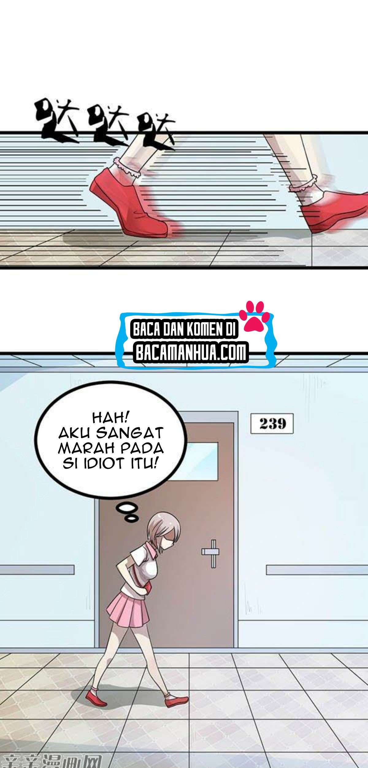 Young Master Return to 16 Chapter 38 - halaman 14