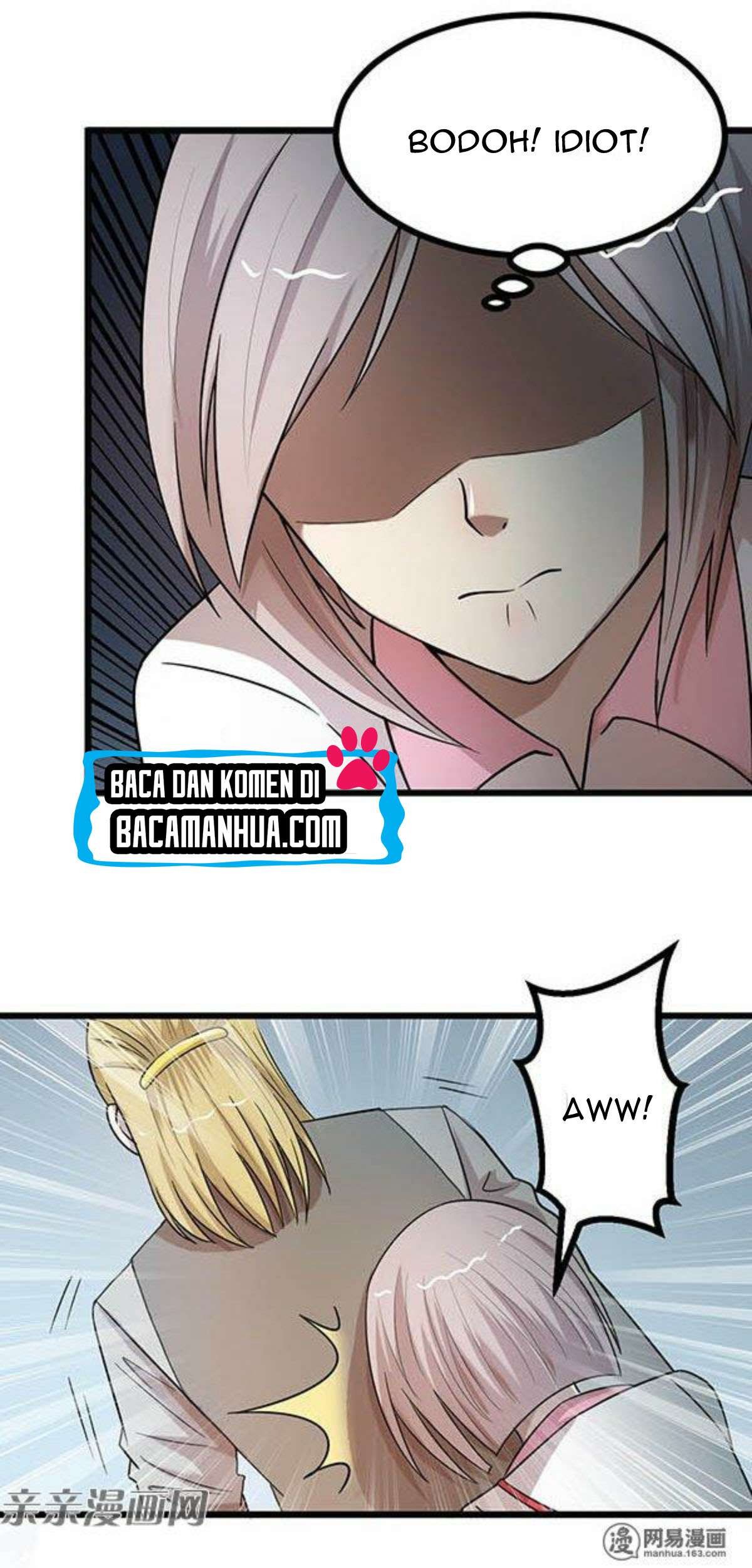 Young Master Return to 16 Chapter 38 - halaman 16