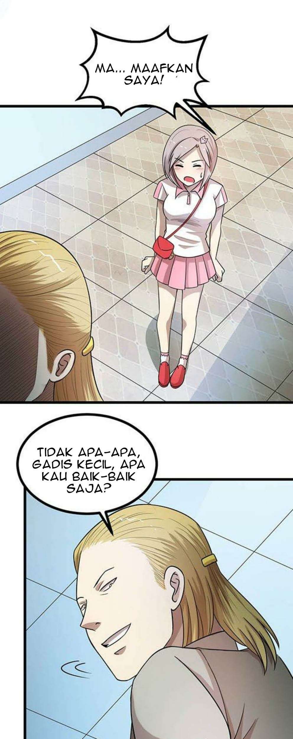 Young Master Return to 16 Chapter 38 - halaman 18