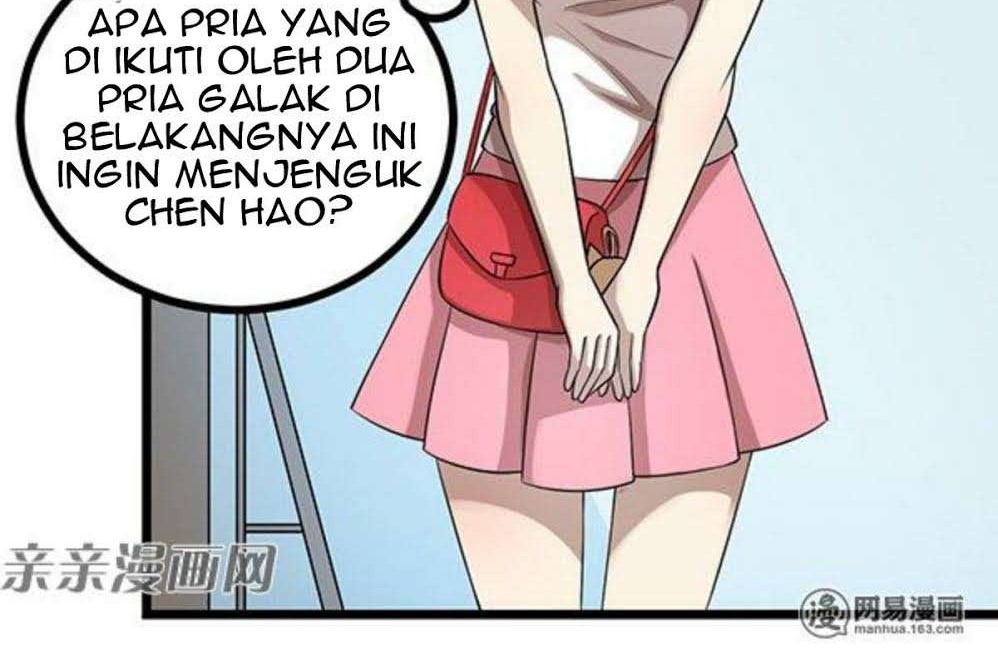 Young Master Return to 16 Chapter 38 - halaman 21