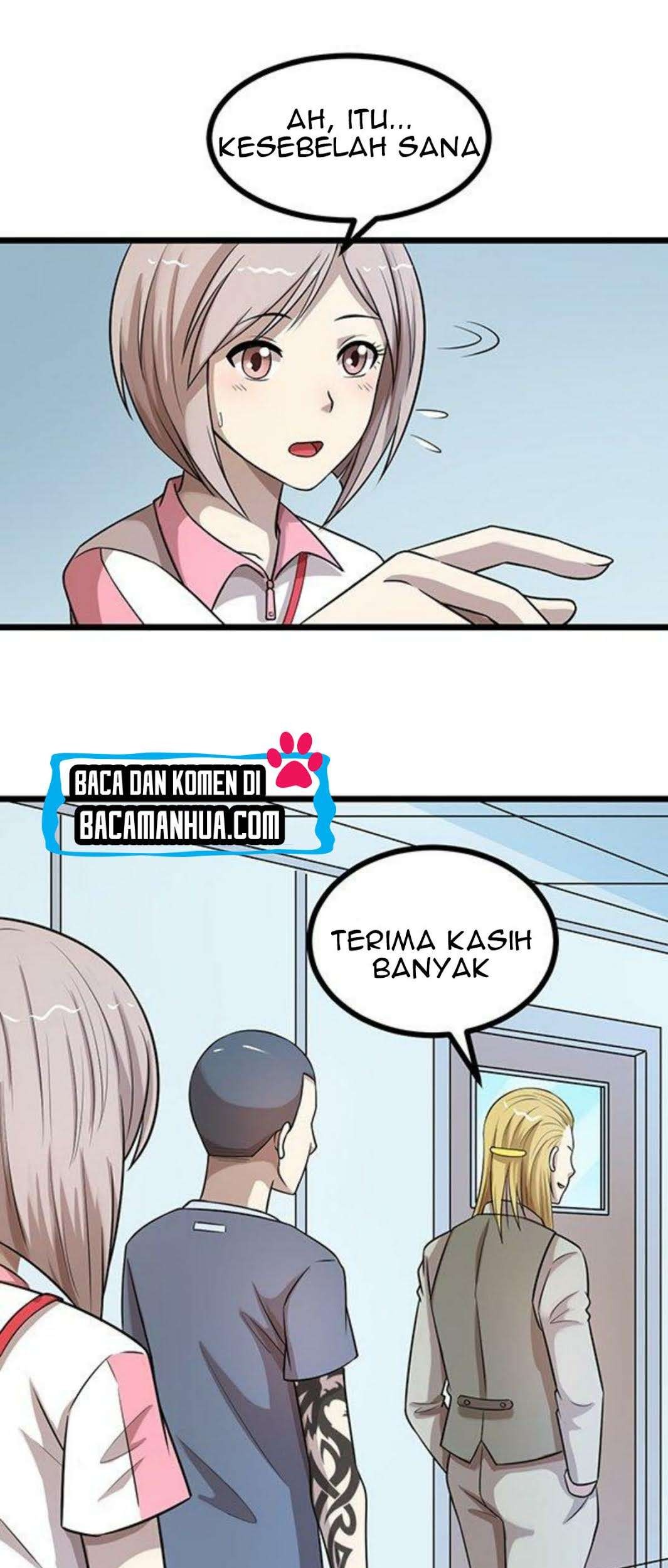 Young Master Return to 16 Chapter 38 - halaman 22