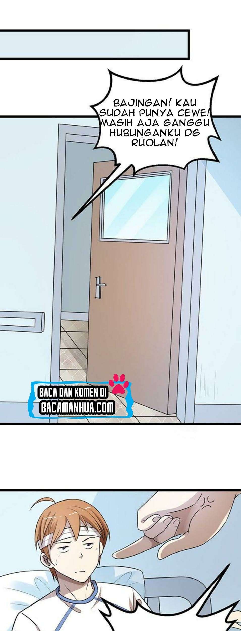 Young Master Return to 16 Chapter 38 - halaman 24