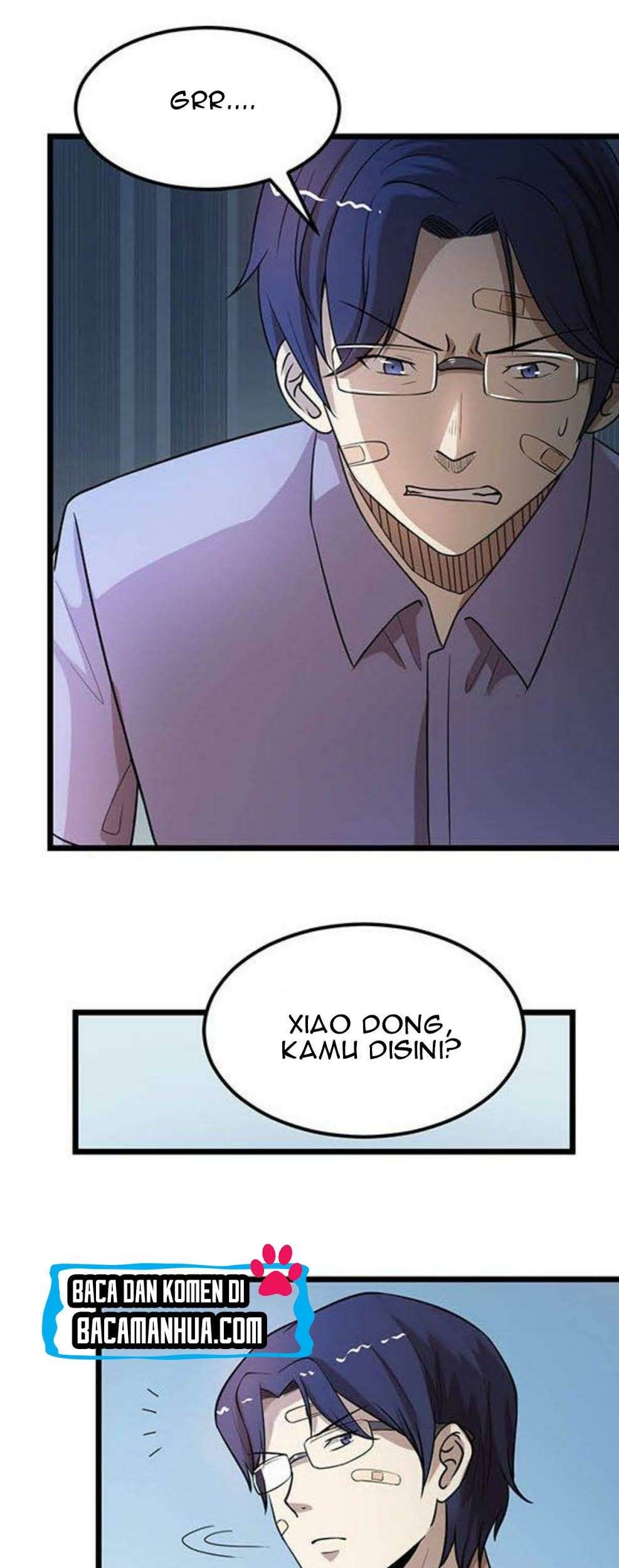 Young Master Return to 16 Chapter 38 - halaman 28