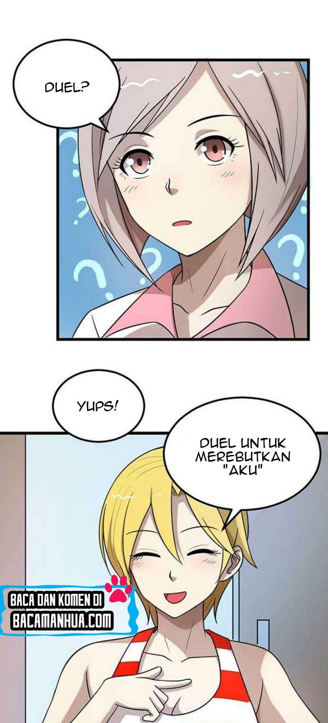 Young Master Return to 16 Chapter 38 - halaman 3