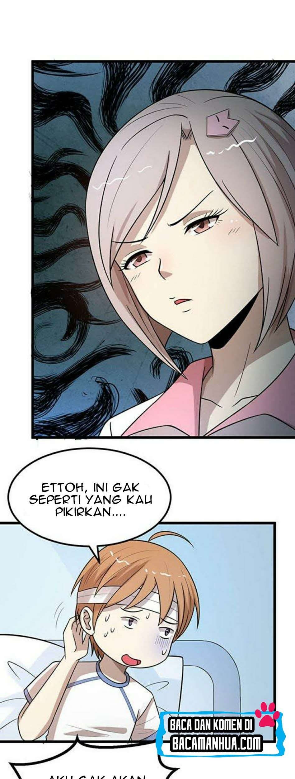 Young Master Return to 16 Chapter 38 - halaman 5