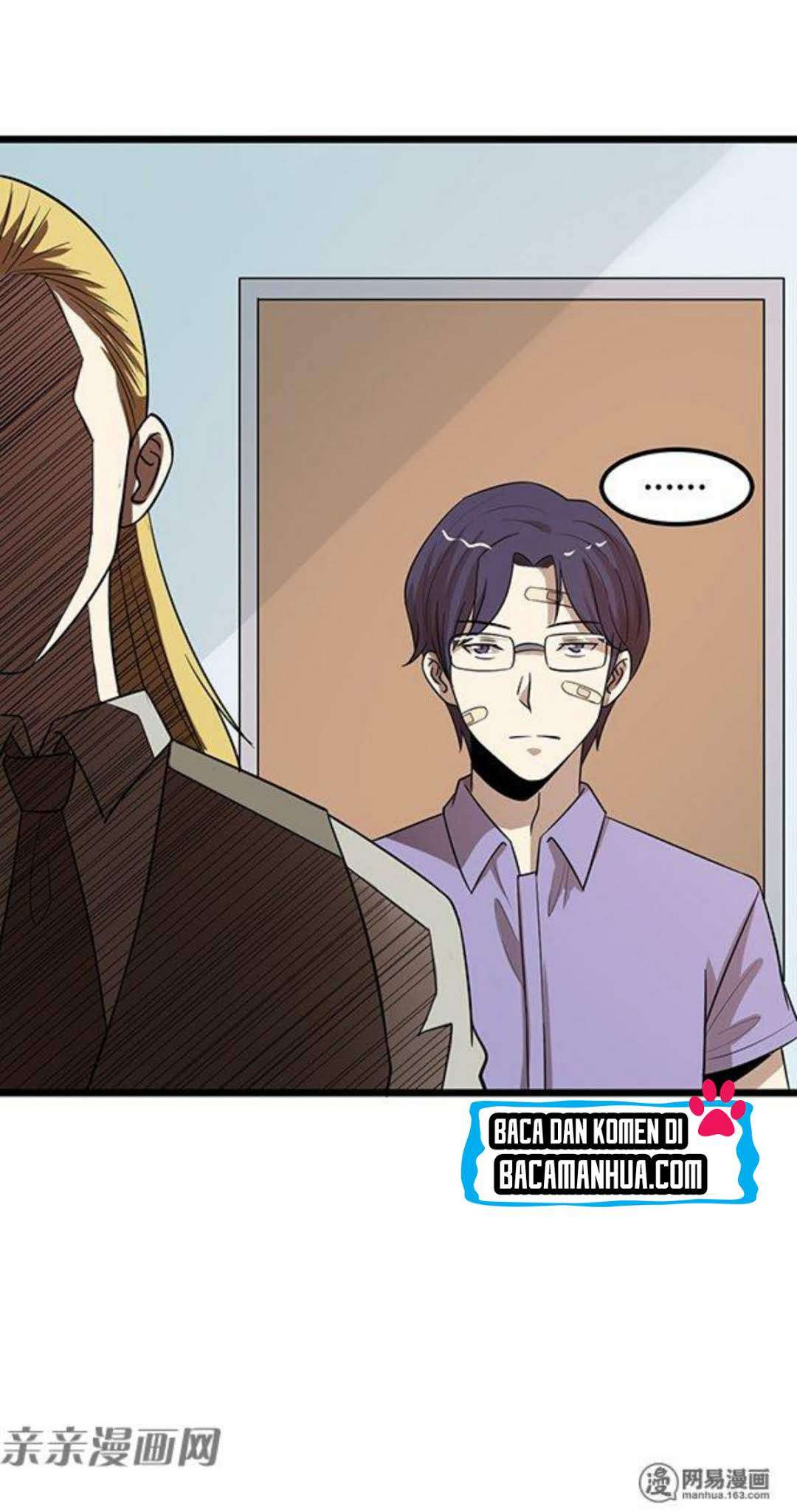 Young Master Return to 16 Chapter 39 - halaman 10