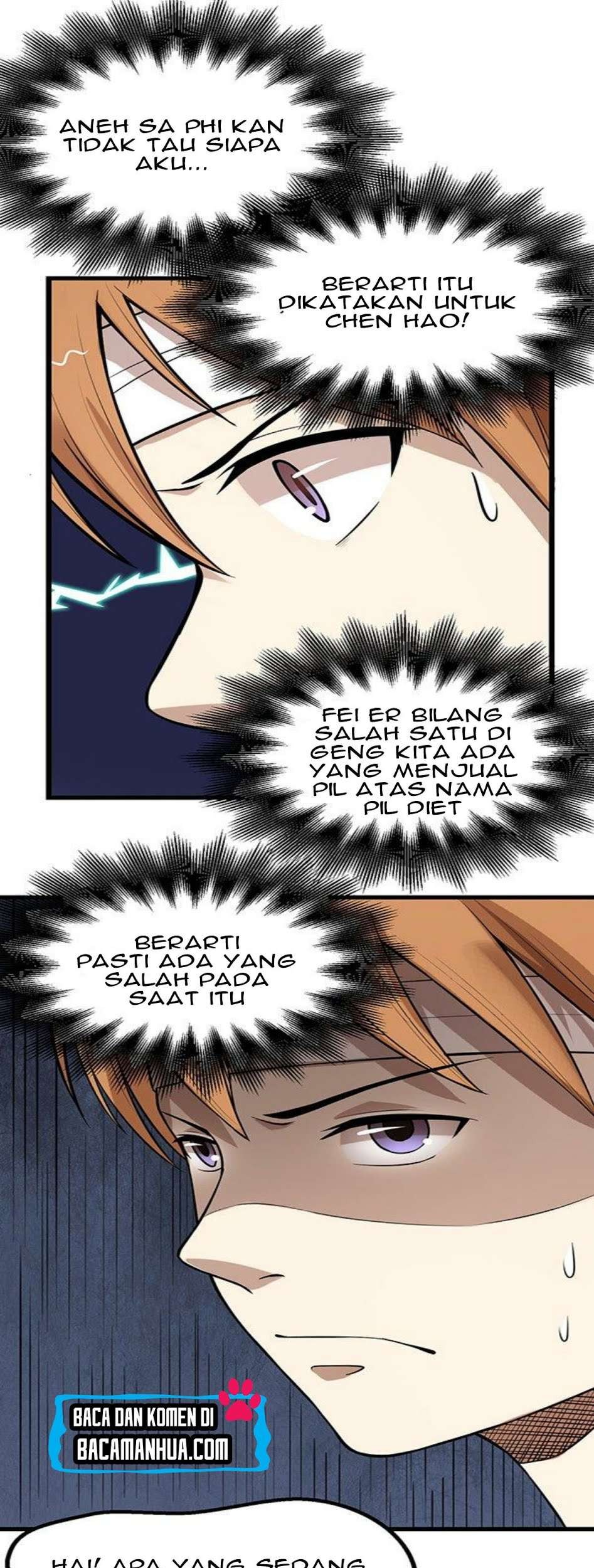 Young Master Return to 16 Chapter 39 - halaman 11