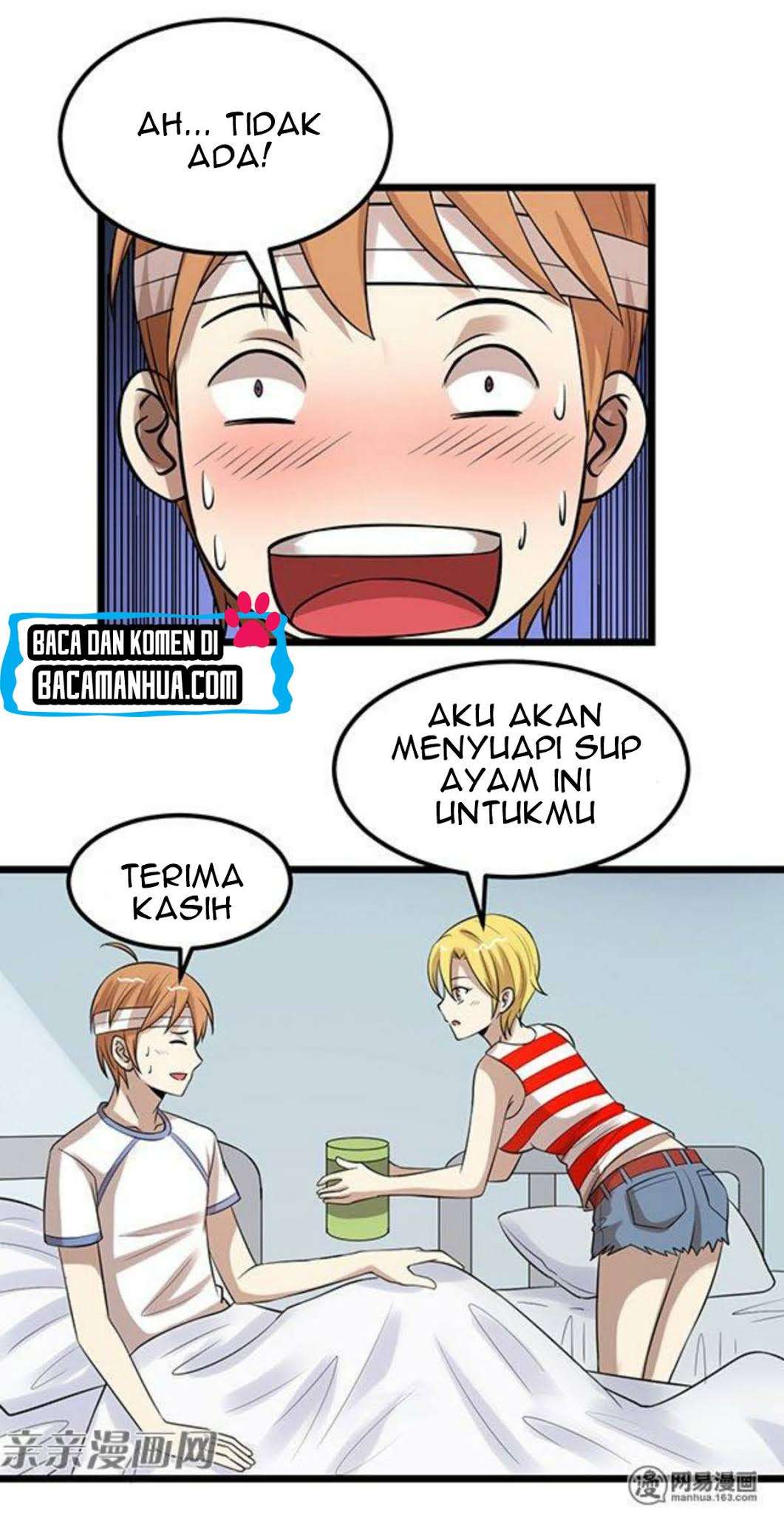 Young Master Return to 16 Chapter 39 - halaman 13