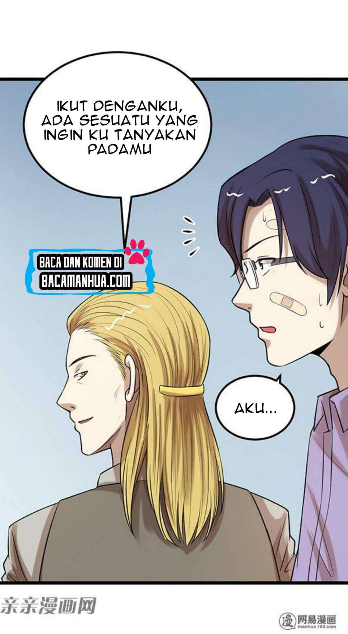 Young Master Return to 16 Chapter 39 - halaman 18