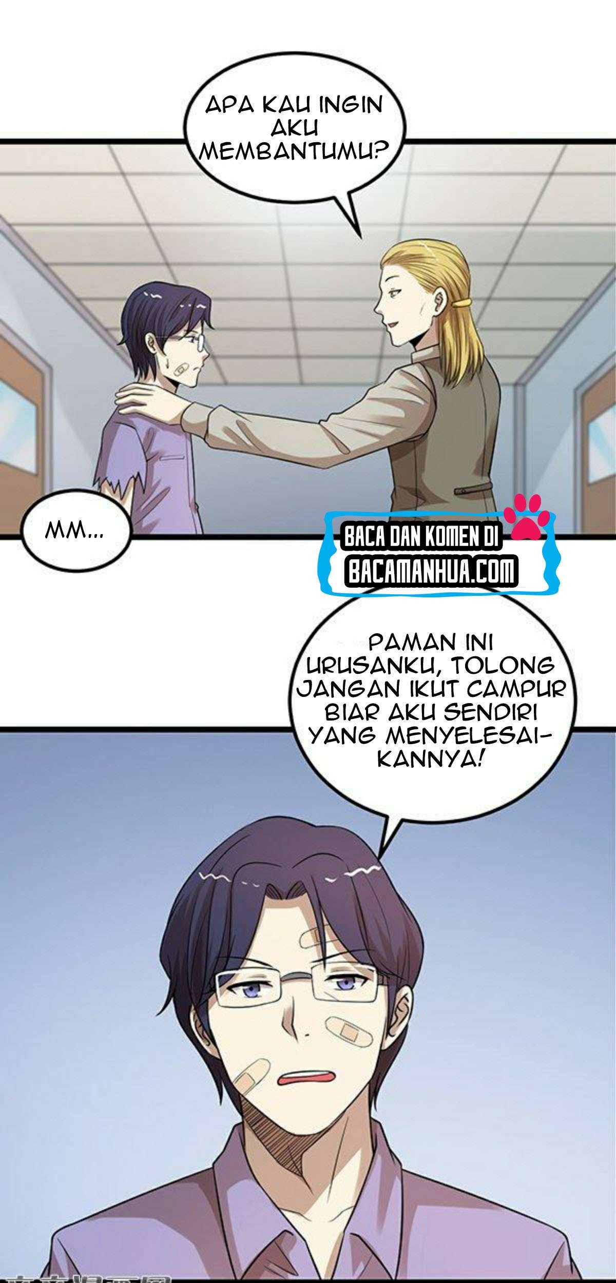 Young Master Return to 16 Chapter 39 - halaman 23