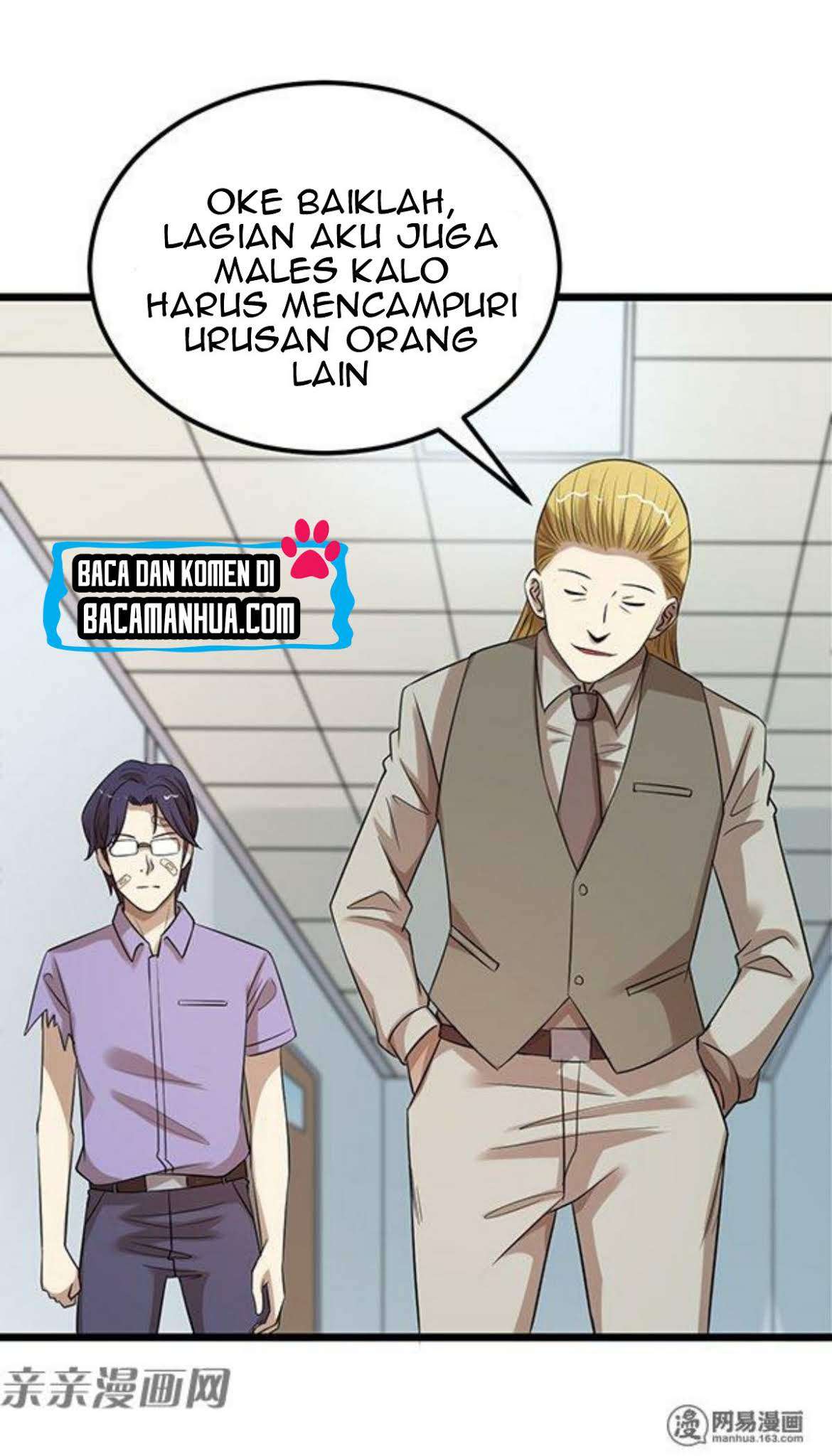 Young Master Return to 16 Chapter 39 - halaman 25