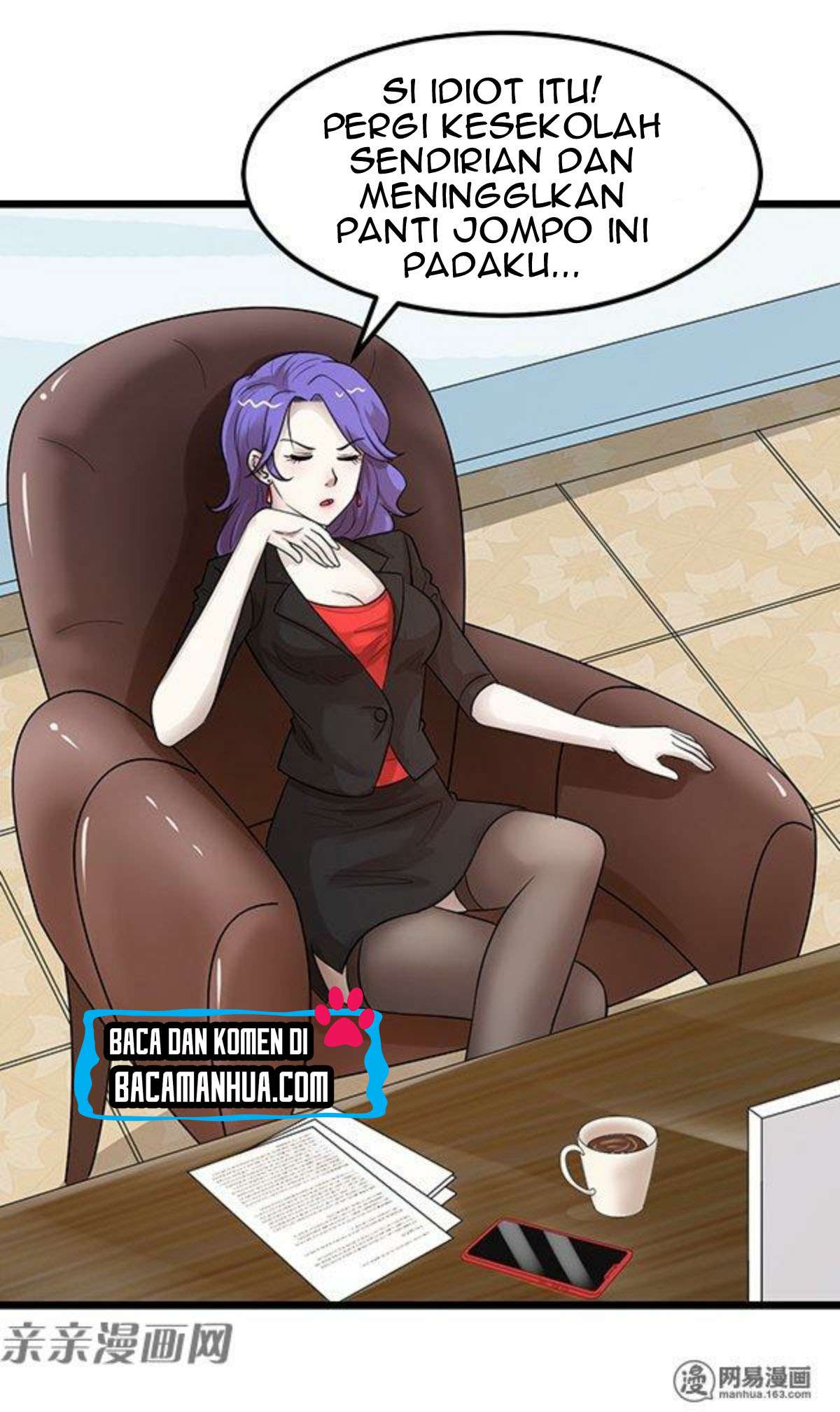 Young Master Return to 16 Chapter 39 - halaman 29