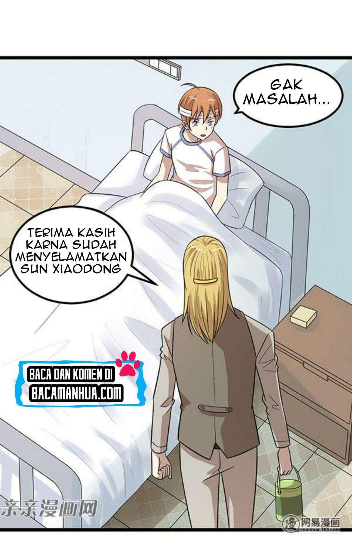 Young Master Return to 16 Chapter 39 - halaman 5