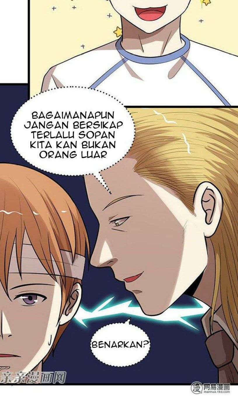 Young Master Return to 16 Chapter 39 - halaman 7