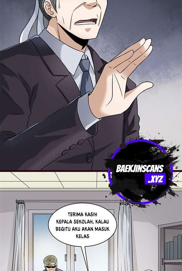 Young Master Return to 16 Chapter 4 - halaman 10