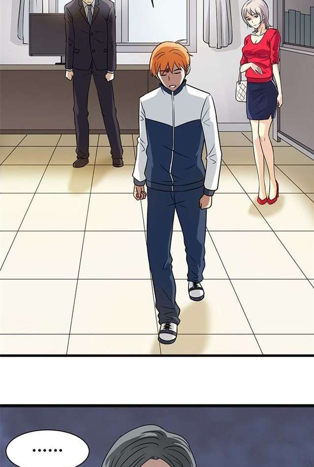 Young Master Return to 16 Chapter 4 - halaman 11