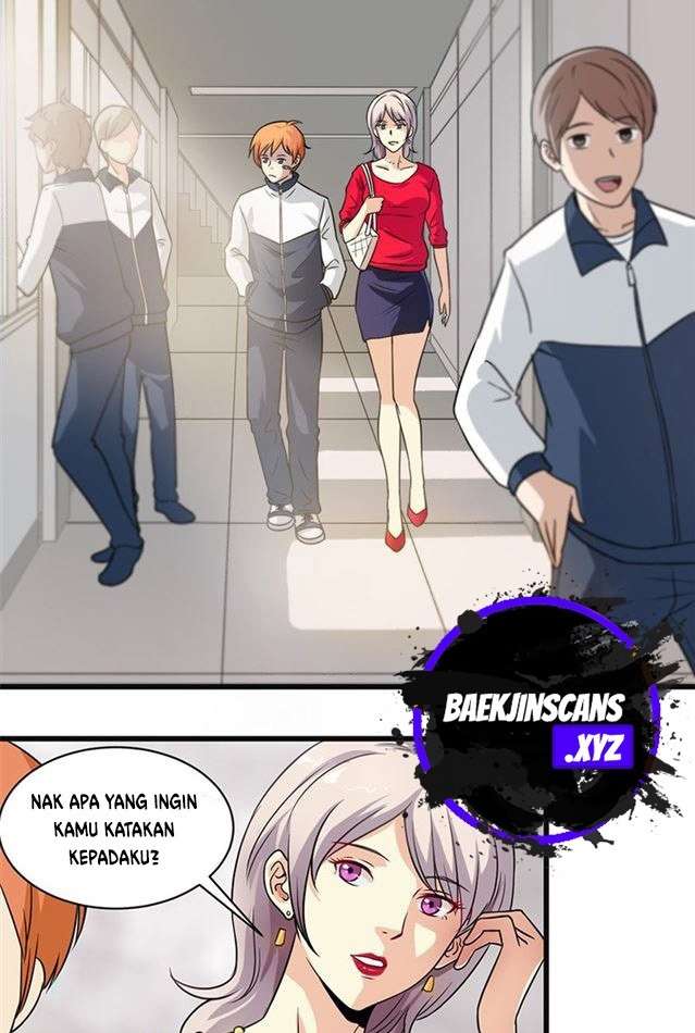 Young Master Return to 16 Chapter 4 - halaman 13