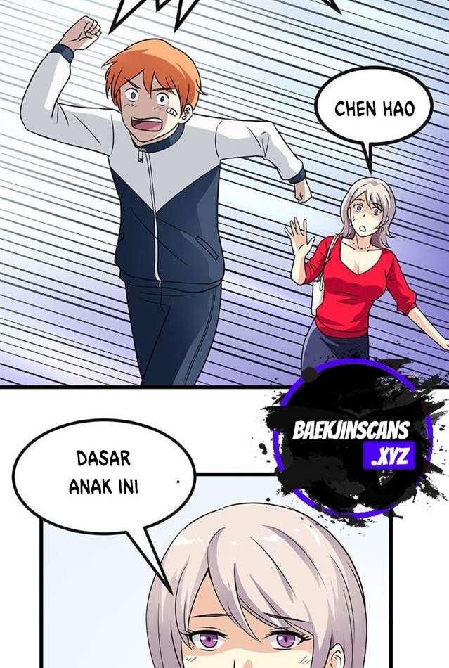 Young Master Return to 16 Chapter 4 - halaman 16