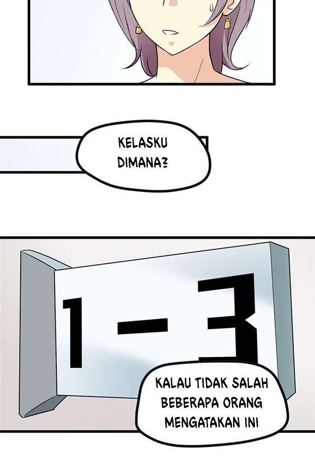 Young Master Return to 16 Chapter 4 - halaman 17