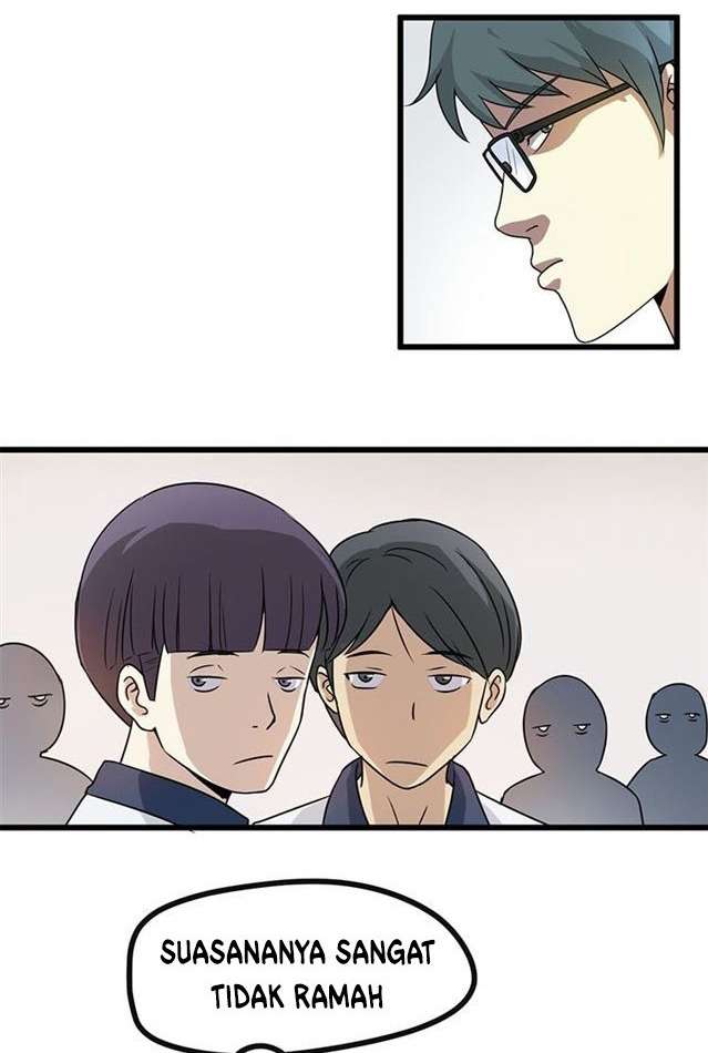 Young Master Return to 16 Chapter 4 - halaman 19