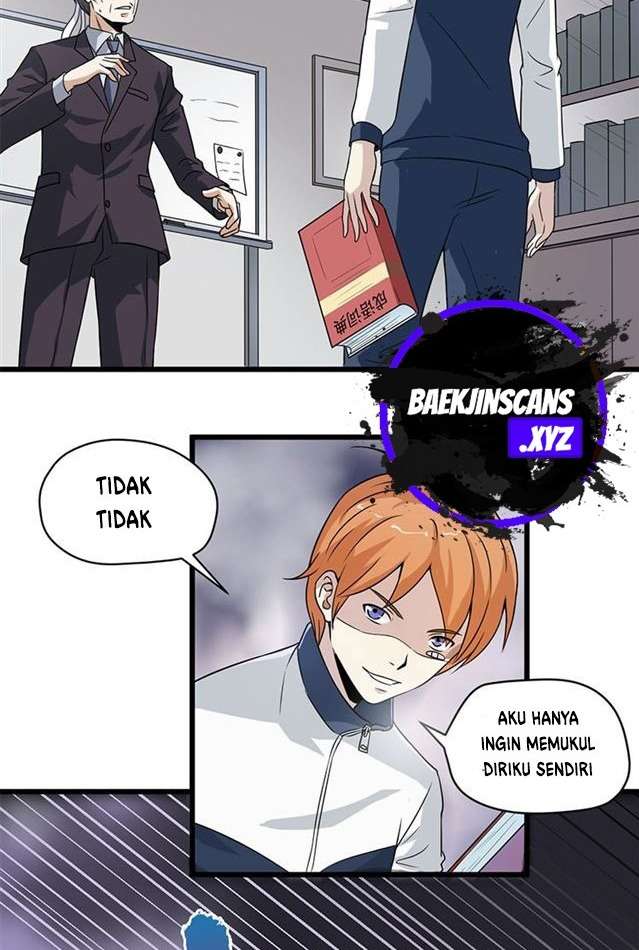 Young Master Return to 16 Chapter 4 - halaman 2