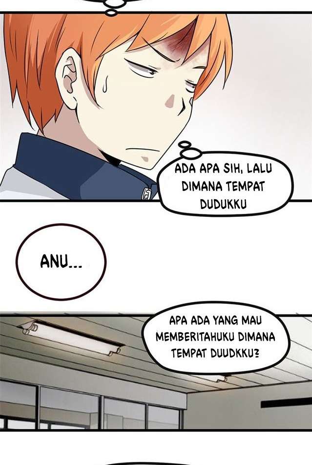 Young Master Return to 16 Chapter 4 - halaman 20