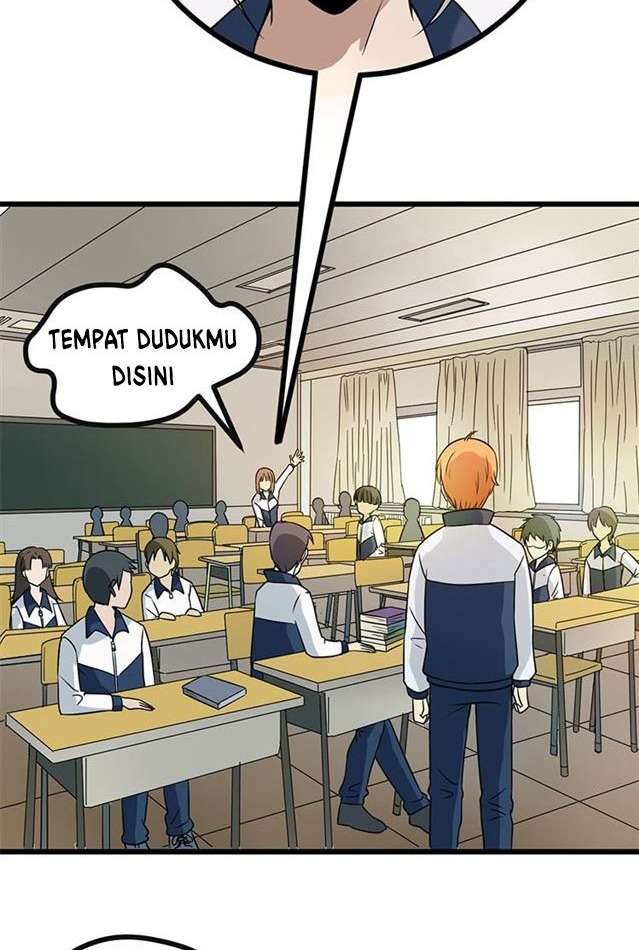 Young Master Return to 16 Chapter 4 - halaman 23