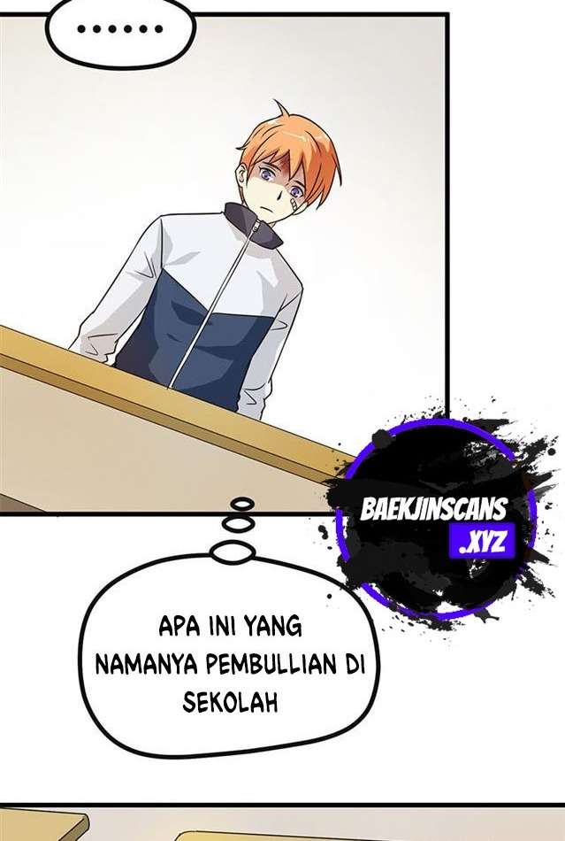 Young Master Return to 16 Chapter 4 - halaman 24