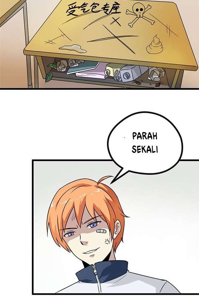 Young Master Return to 16 Chapter 4 - halaman 25