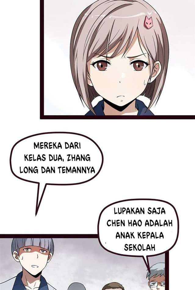 Young Master Return to 16 Chapter 4 - halaman 28