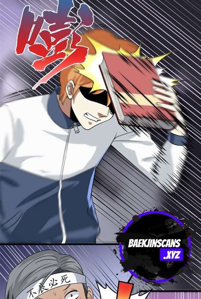 Young Master Return to 16 Chapter 4 - halaman 3