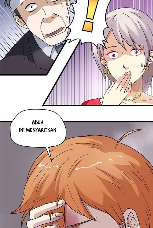 Young Master Return to 16 Chapter 4 - halaman 4