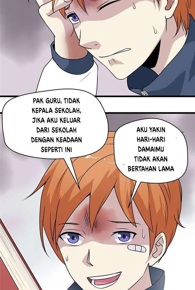 Young Master Return to 16 Chapter 4 - halaman 5