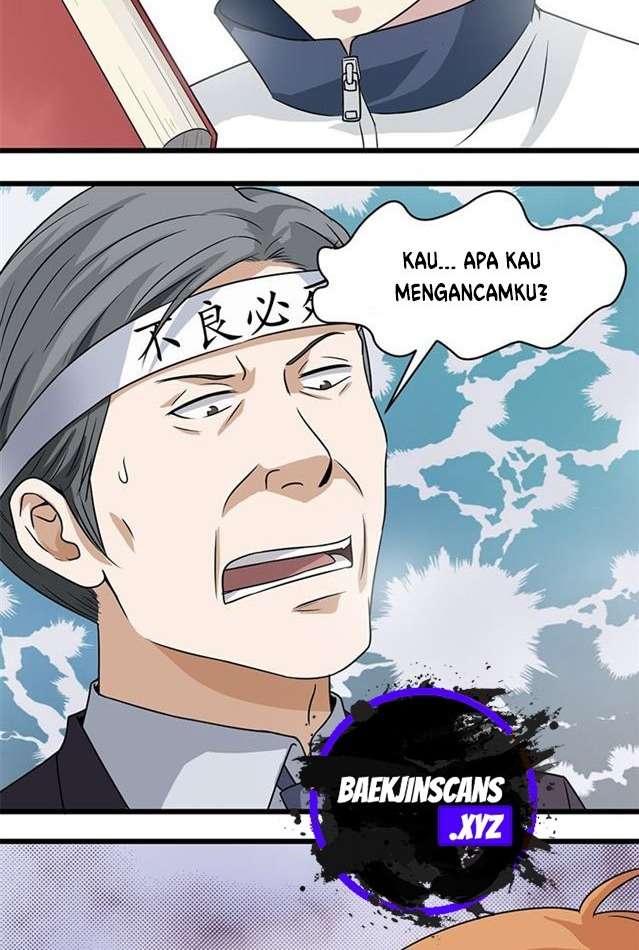 Young Master Return to 16 Chapter 4 - halaman 6