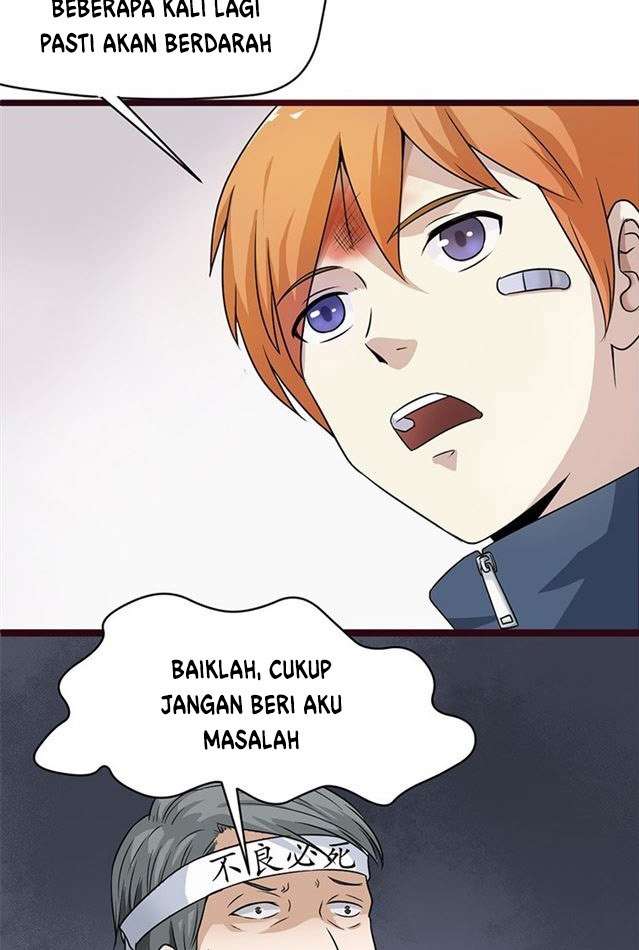 Young Master Return to 16 Chapter 4 - halaman 9