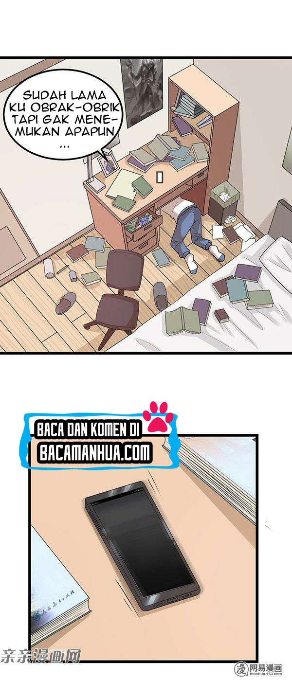 Young Master Return to 16 Chapter 40 - halaman 12