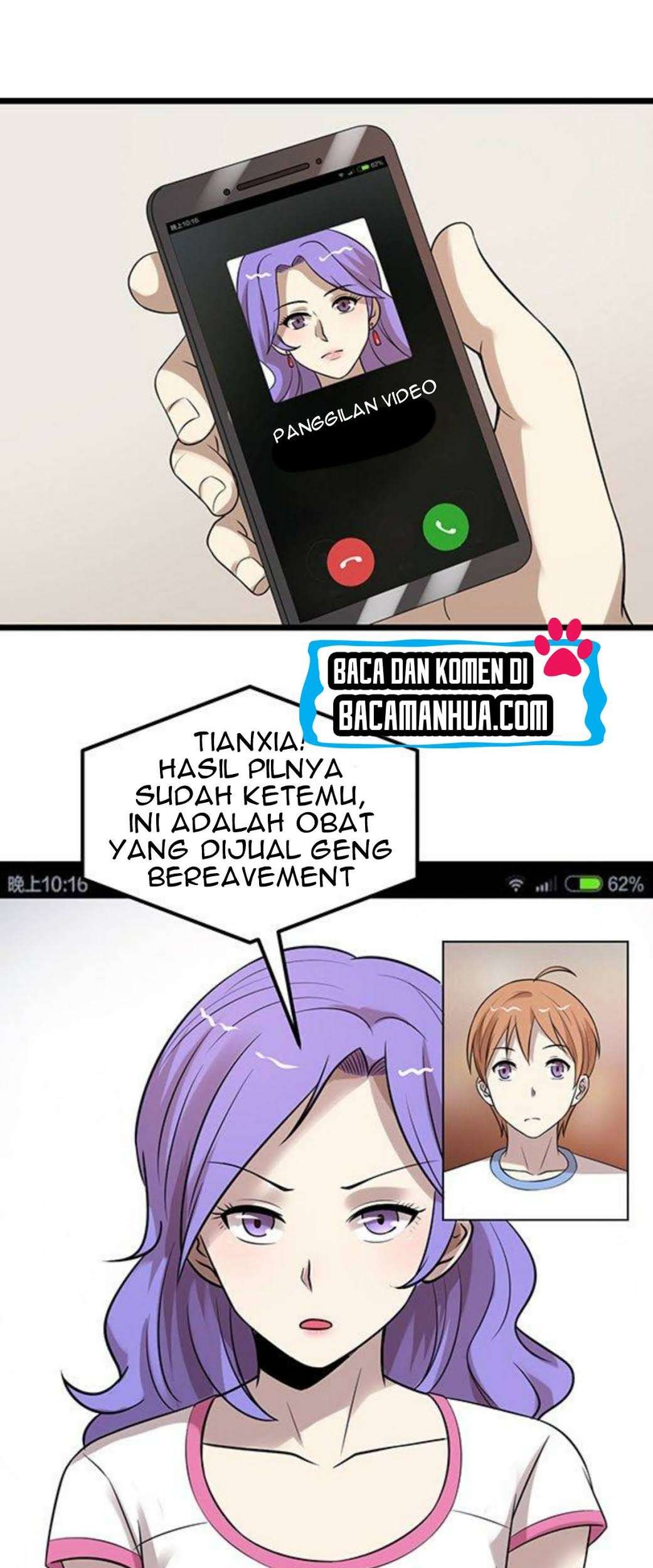 Young Master Return to 16 Chapter 40 - halaman 14