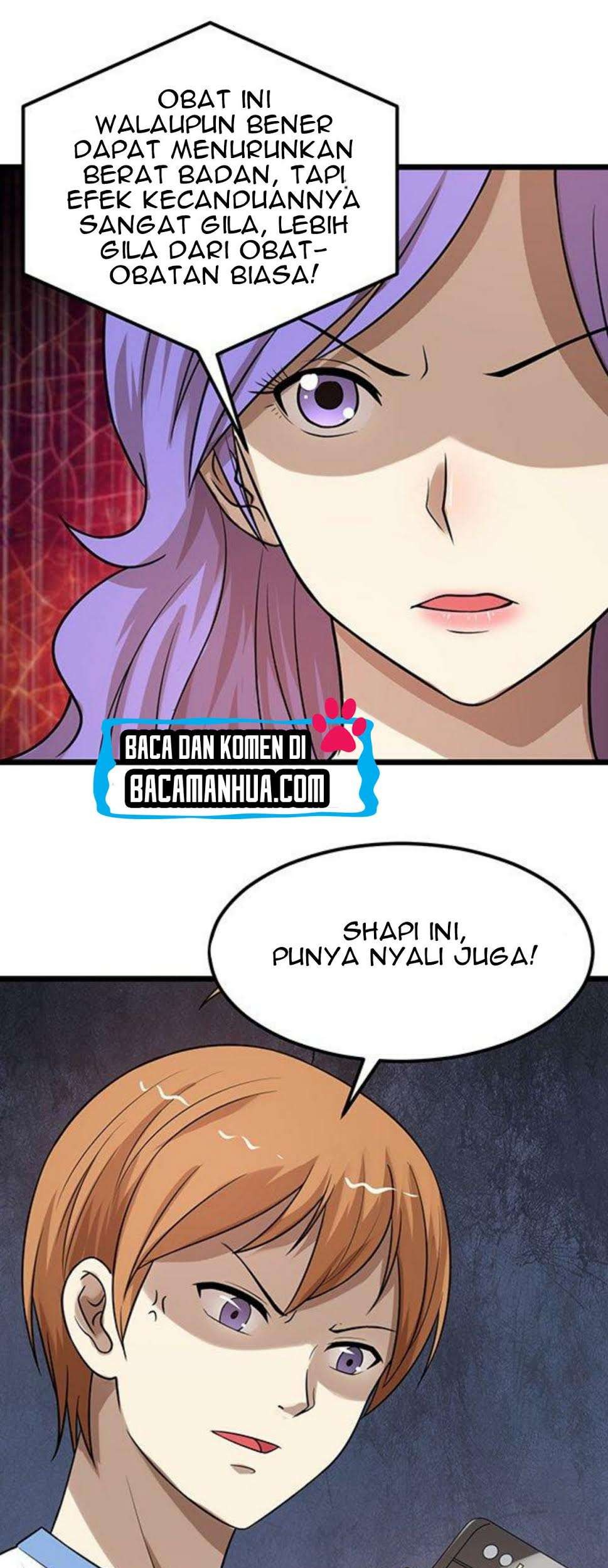 Young Master Return to 16 Chapter 40 - halaman 18
