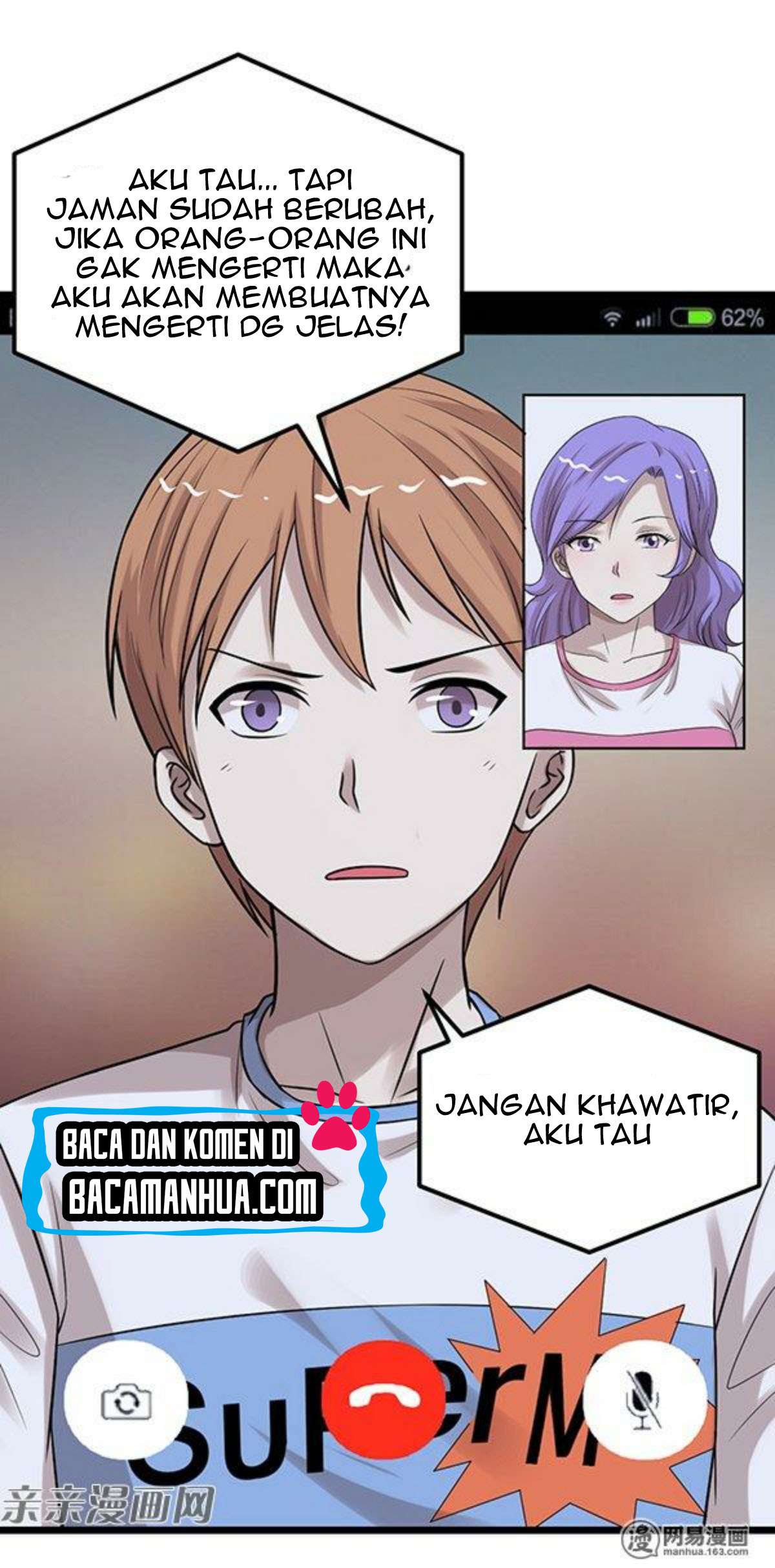 Young Master Return to 16 Chapter 40 - halaman 22
