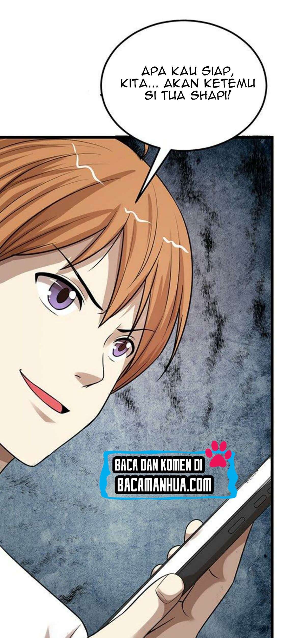 Young Master Return to 16 Chapter 40 - halaman 24