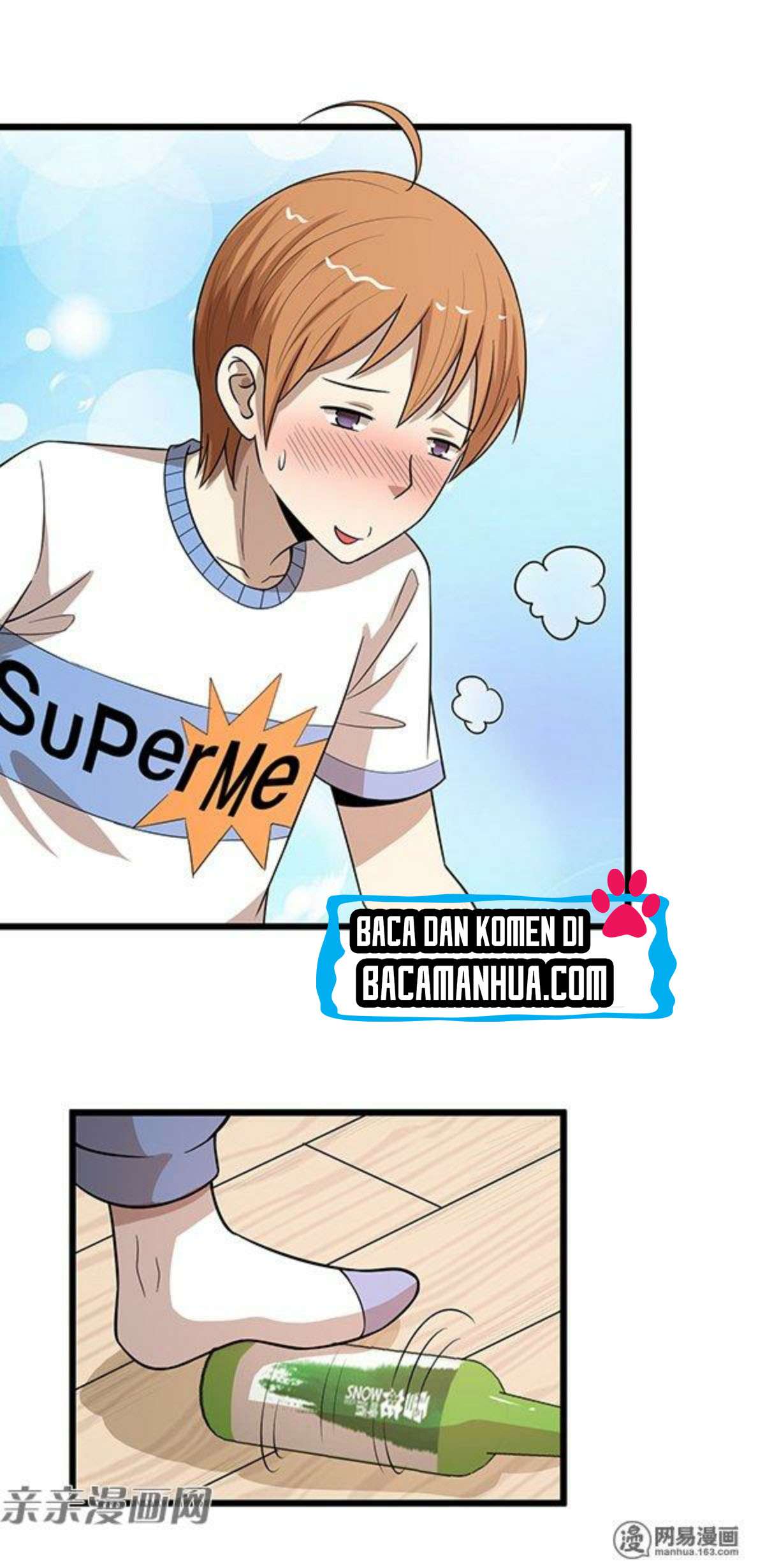 Young Master Return to 16 Chapter 40 - halaman 30