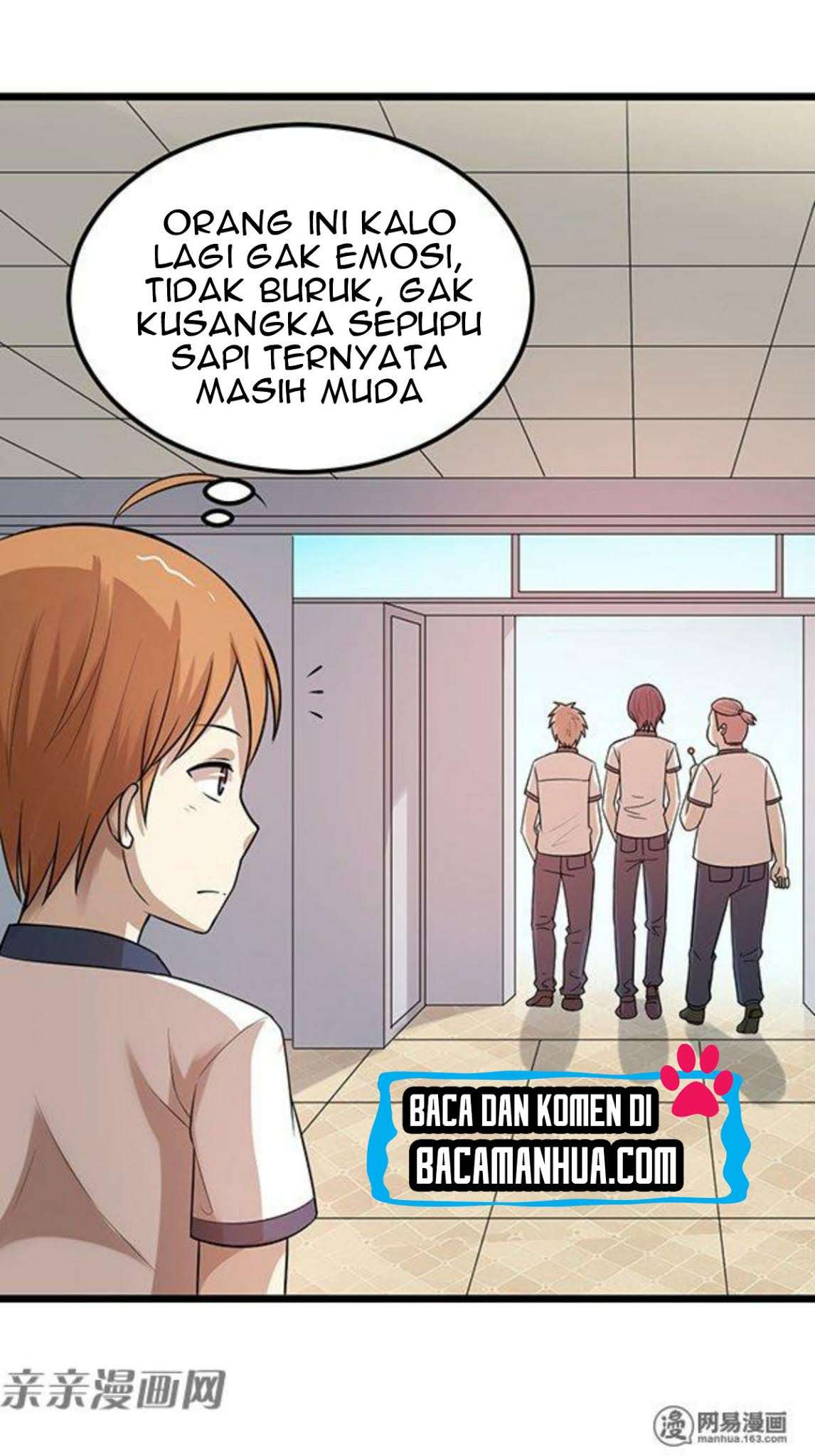Young Master Return to 16 Chapter 40 - halaman 7