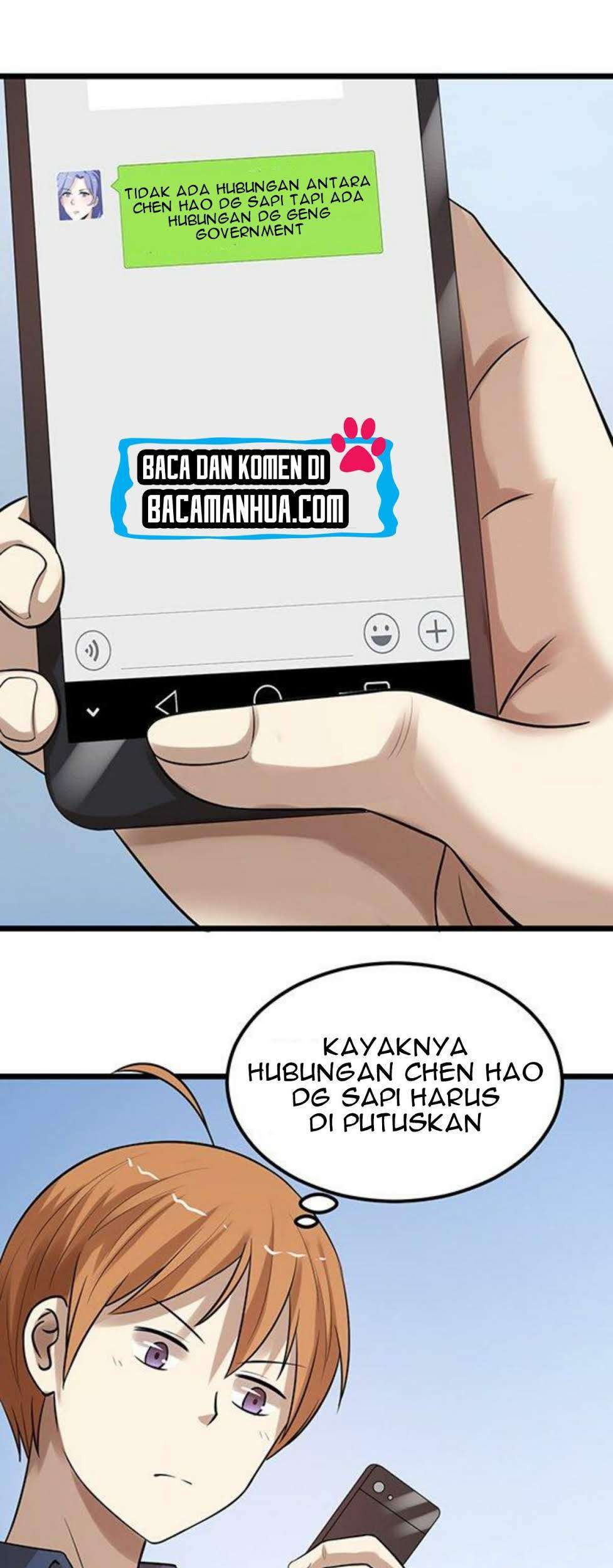 Young Master Return to 16 Chapter 40 - halaman 9