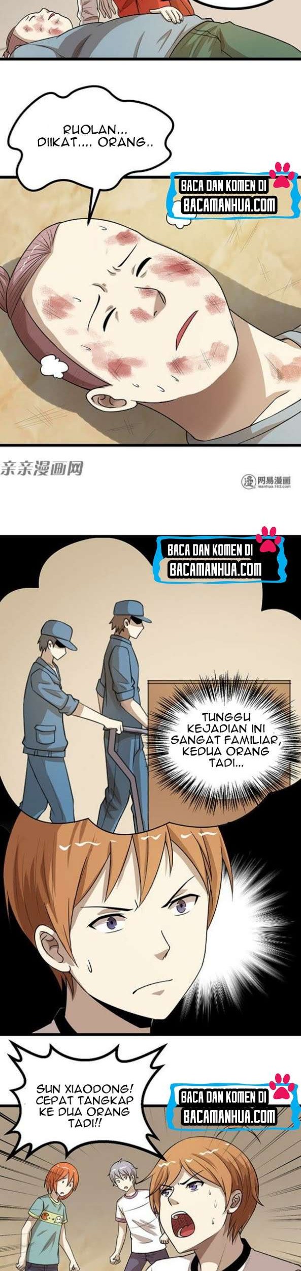 Young Master Return to 16 Chapter 42 - halaman 12