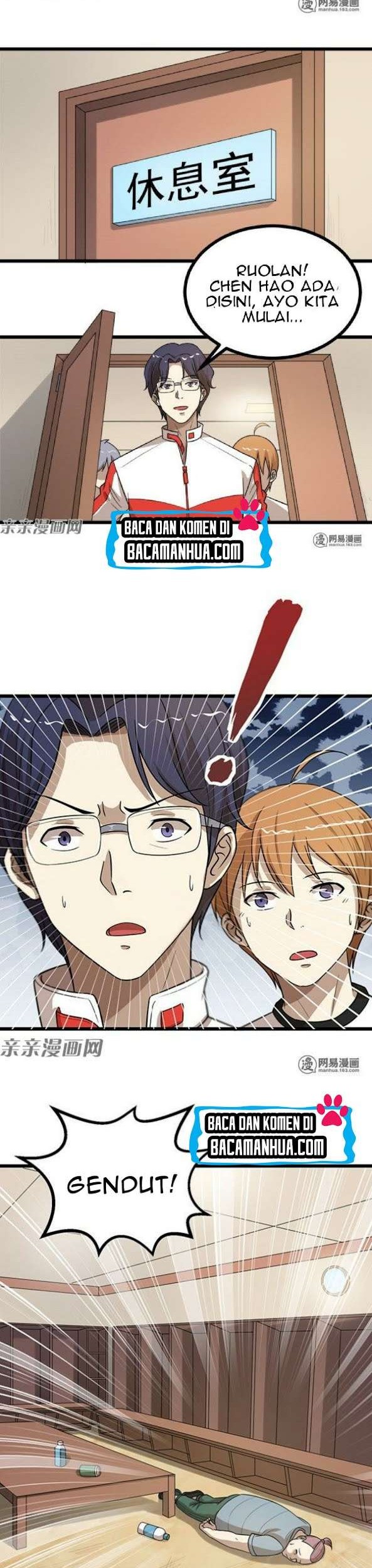 Young Master Return to 16 Chapter 42 - halaman 9