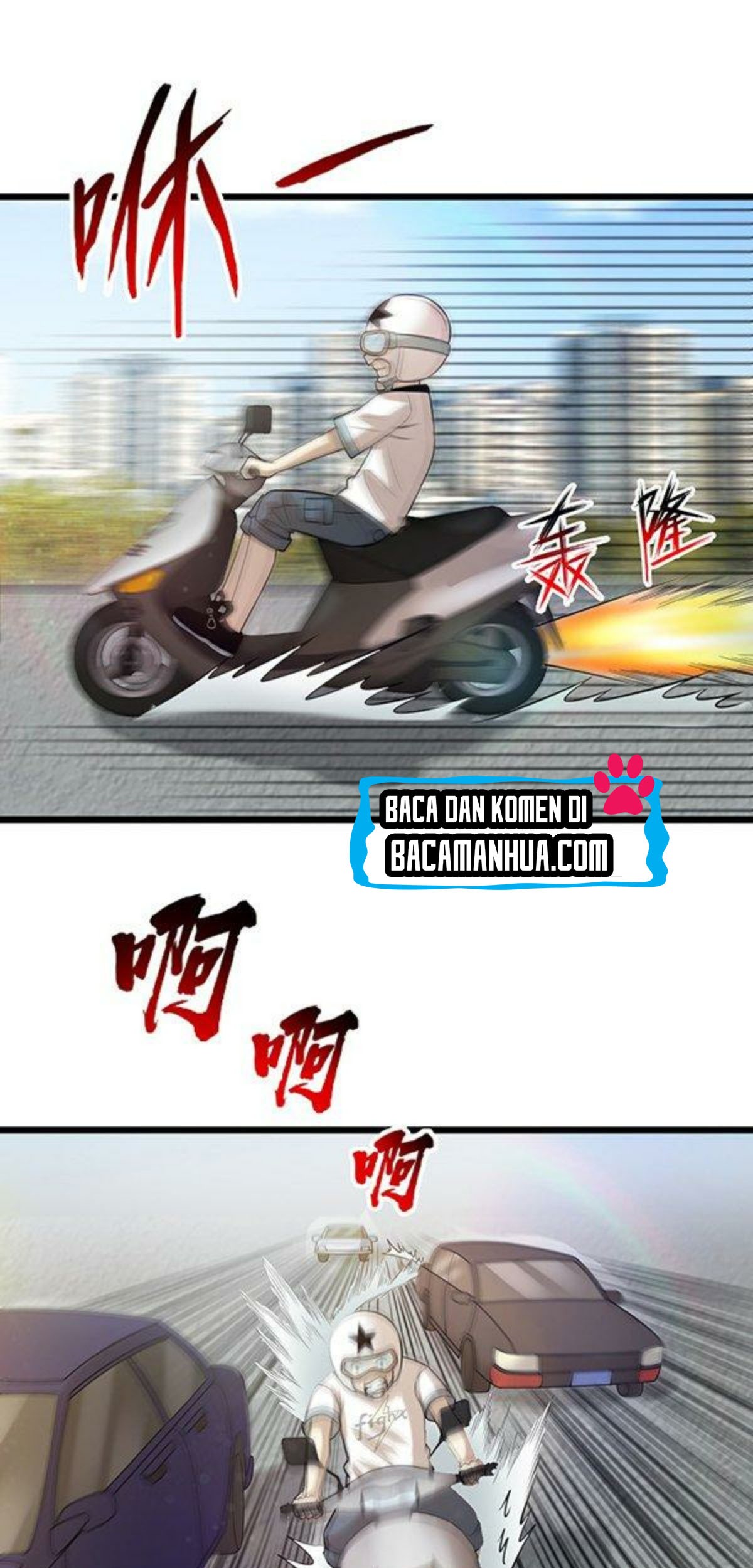 Young Master Return to 16 Chapter 43 - halaman 12