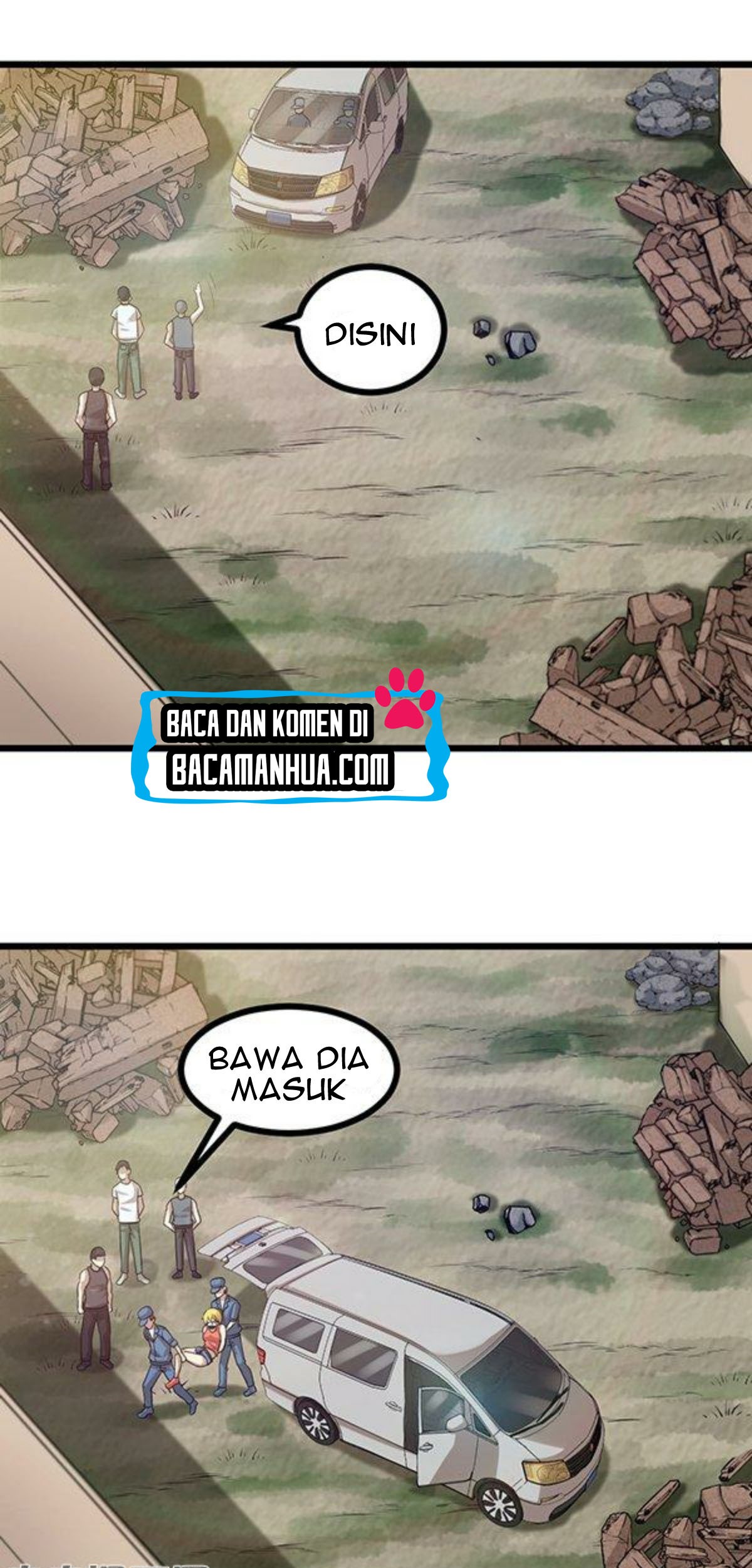 Young Master Return to 16 Chapter 43 - halaman 22