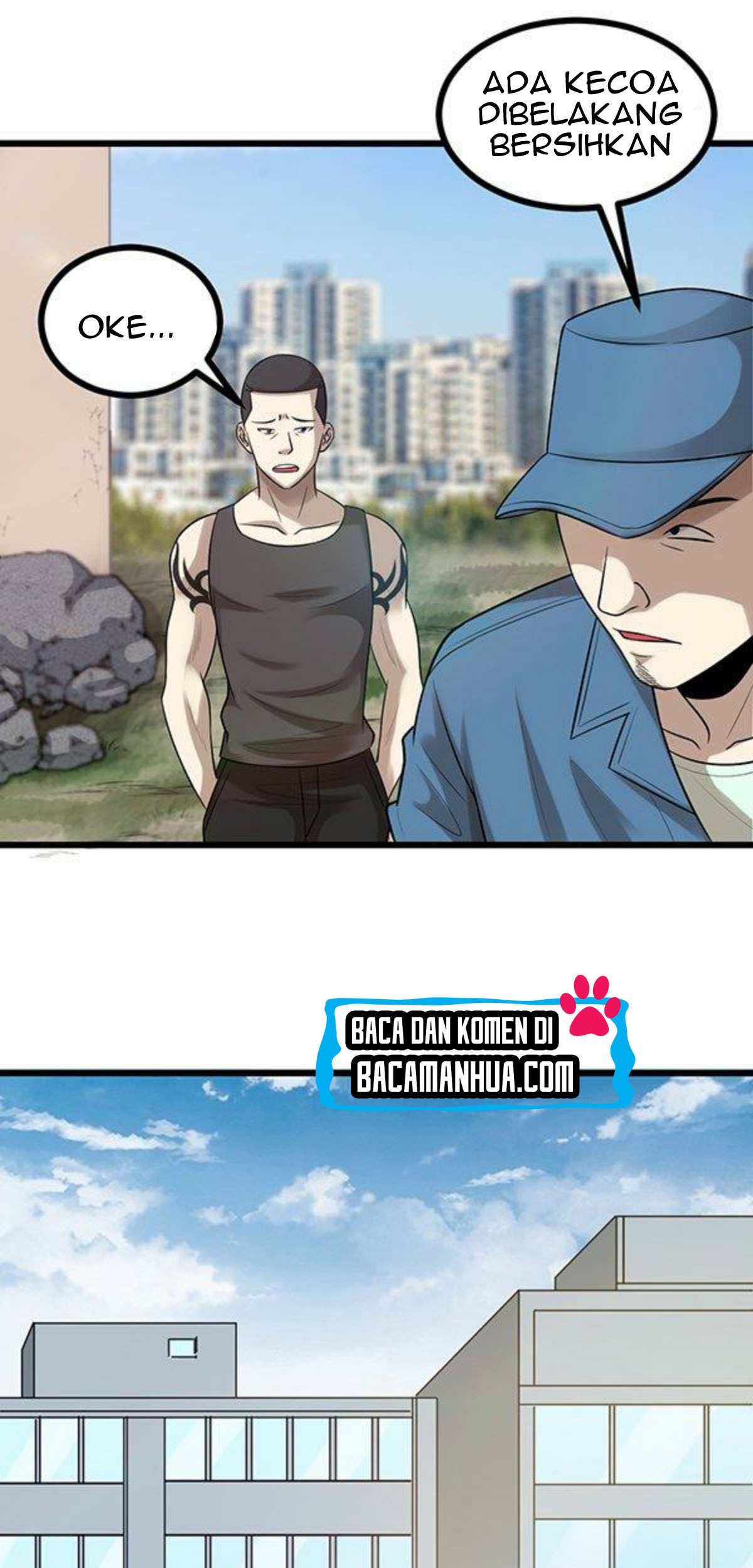 Young Master Return to 16 Chapter 43 - halaman 24