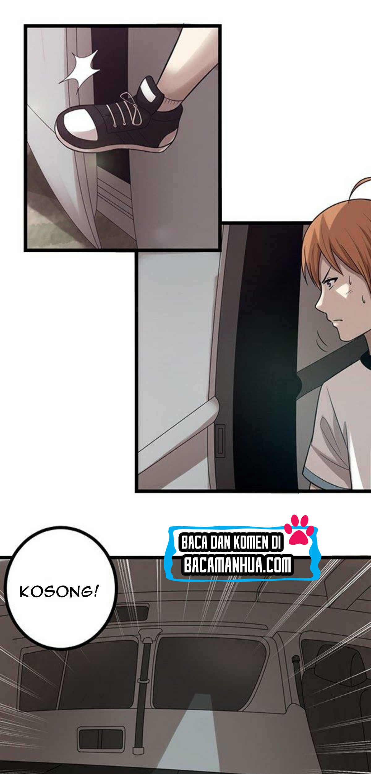 Young Master Return to 16 Chapter 43 - halaman 30