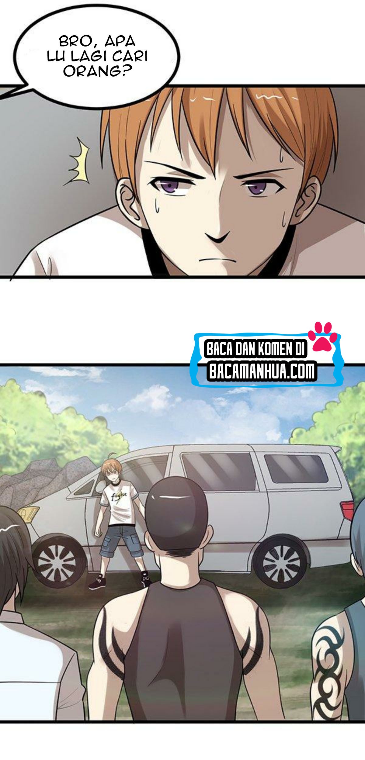 Young Master Return to 16 Chapter 43 - halaman 32